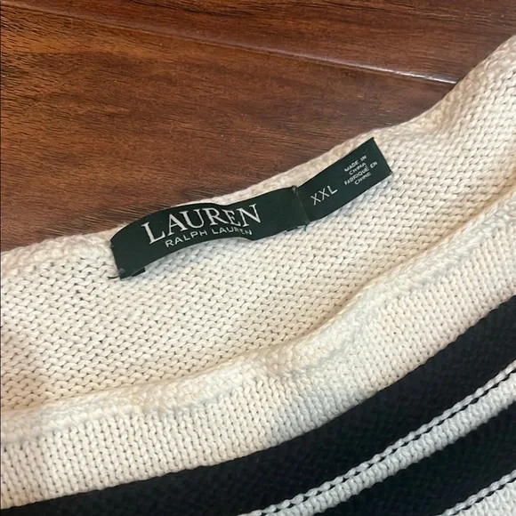 Lauren Brand Women’s Sweater - XXL - Picture 2 of 7